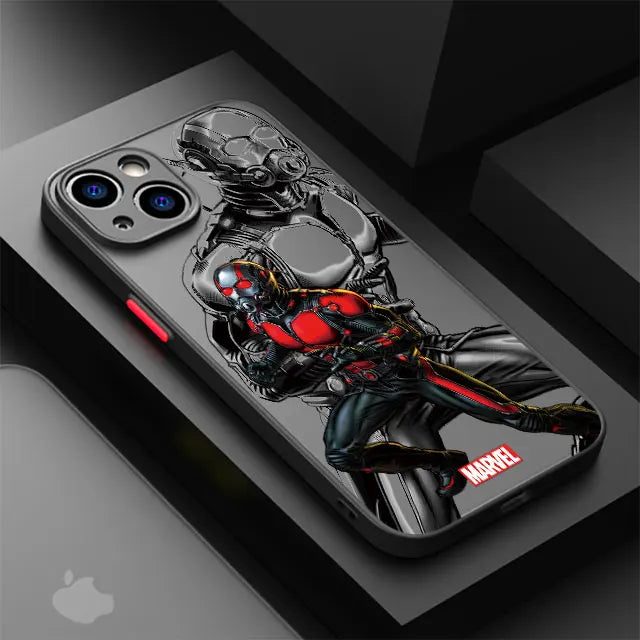 Hot Marvel Iron Man Phone Case For iPhone