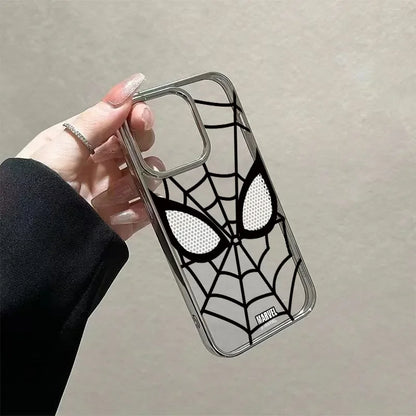 New Marvel Spider Man Fashion Phone Case For iPhone