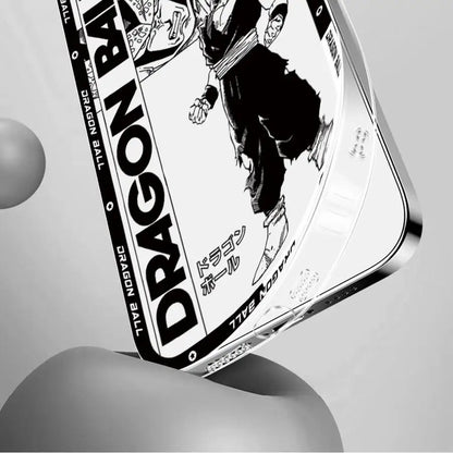 Dragon Ball Anime Goku Gohan Case For iPhone