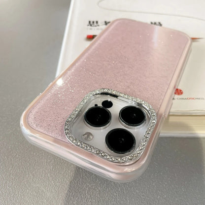 Transparent Silicone Phone Case For iPhone