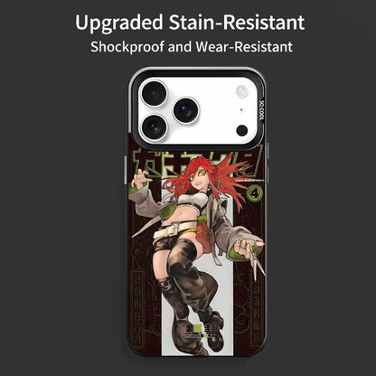 Anime Gachiakuta Phone Case For iPhone