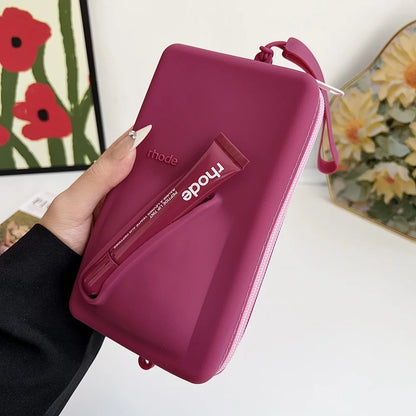 Rhode Lip Gloss Cosmetic Bag Organizer Lipstick