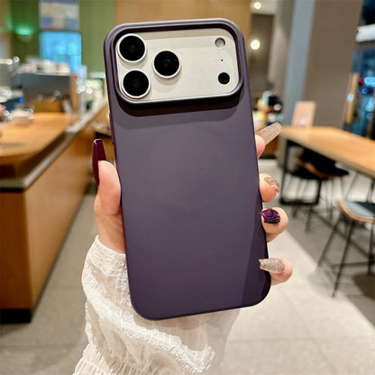 New Liquid Magnetic Silicone Case For iPhone