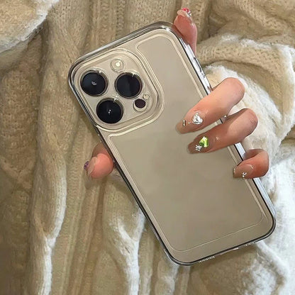 Cartoon Teddy Bear Phone Case For iPhone