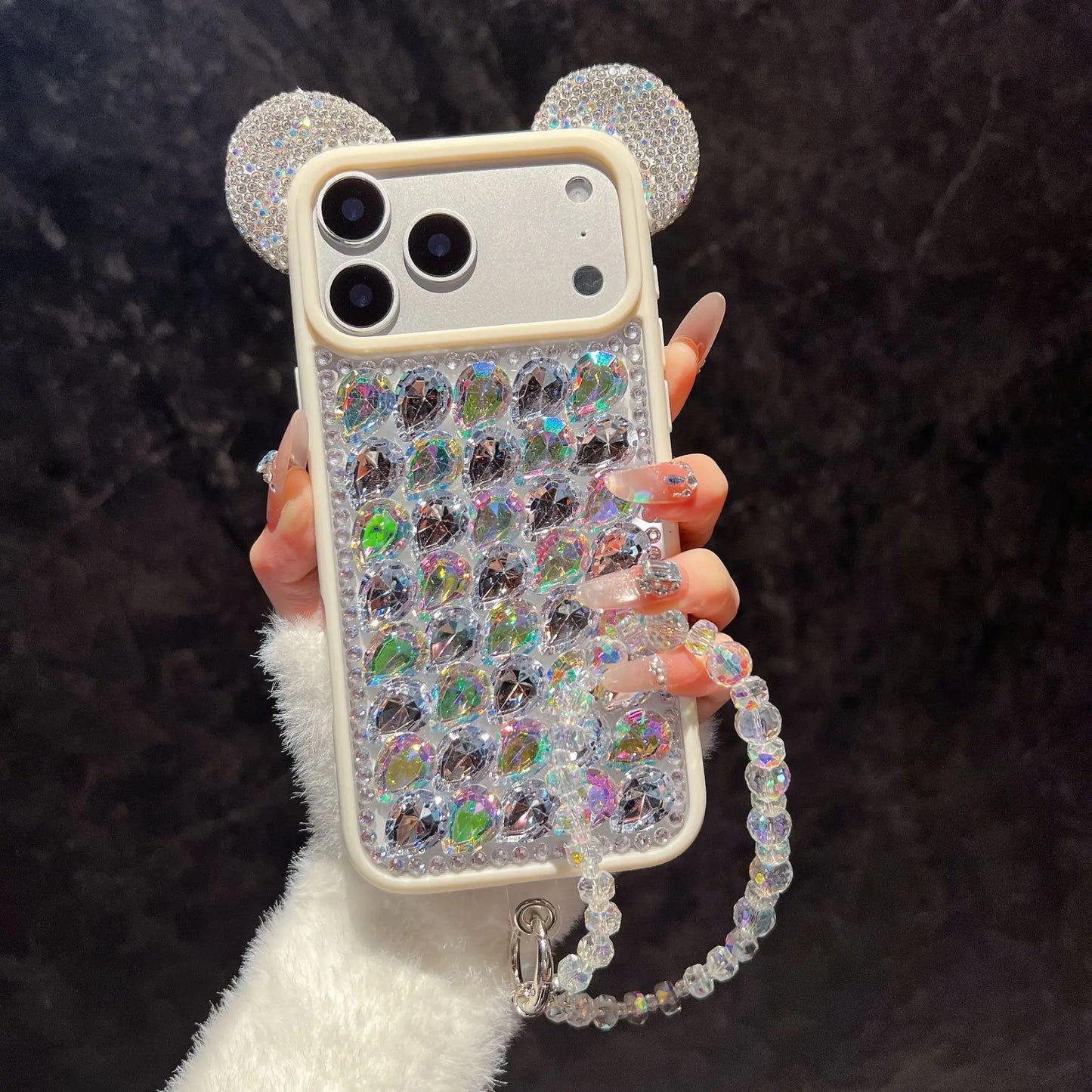 Full Diamond Compatible iPhone