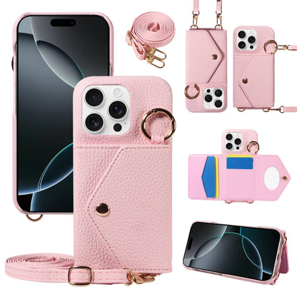 PU Leather Phone Case For iPhone
