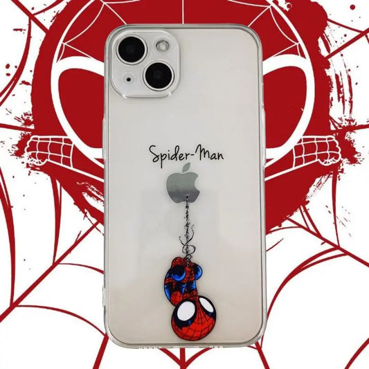 Amusing Marvel Spider Man Cool Phone Case For iPhone