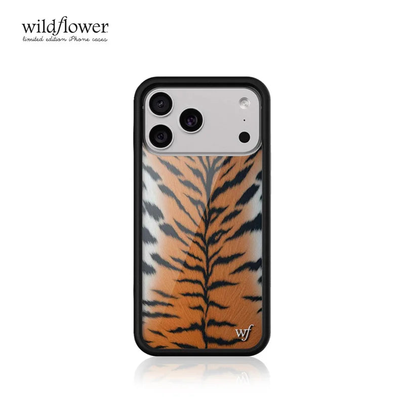 Wildflower ins Rawr Phone Case For iPhone