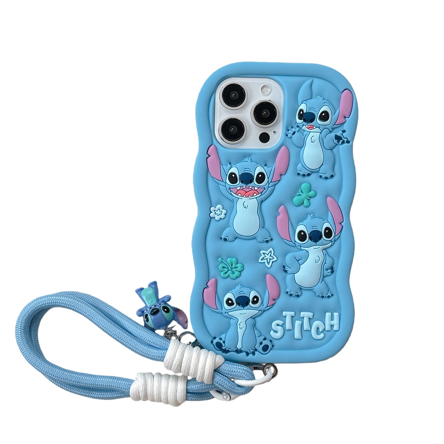 Creative Festival Gifts Cute Anime For Stitch Cartoon For iPhone