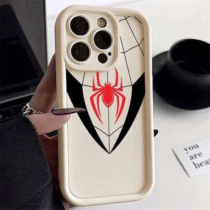 Spiderman Marvel Coque Phone Case
