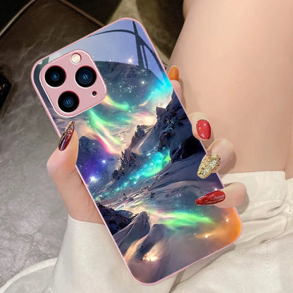 Brilliant Starry Sky  For iPhone
