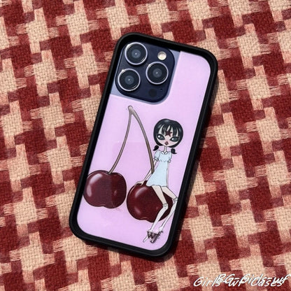 Wildflower Girls Cindy Kimberly Phone Case For iPhone