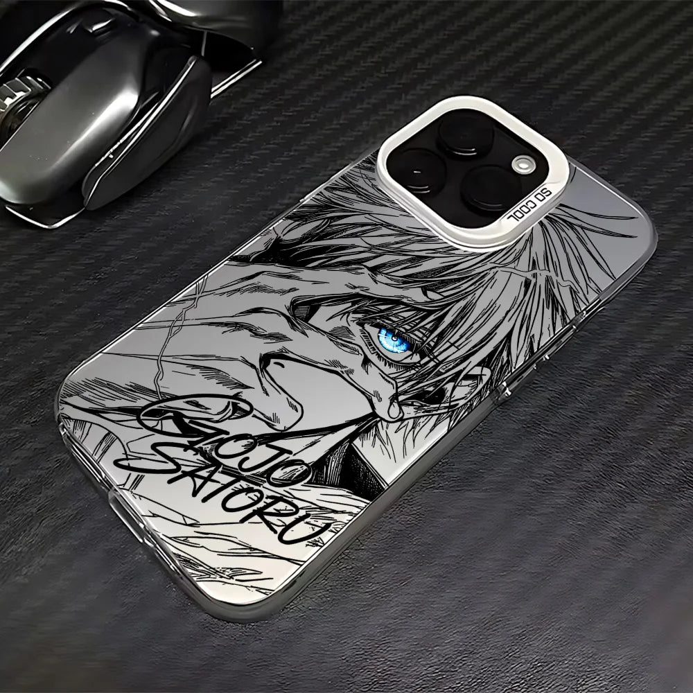 Anime Jujutsus Kaisens Cool Phone Case Phone Case For iPhone
