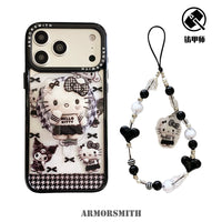 With Holder Lanyard