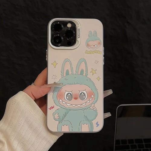 Kawaii Cute Cartoon Labu Phone Case