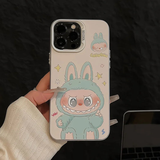 Kawaii Cute Cartoon Labu Phone Case