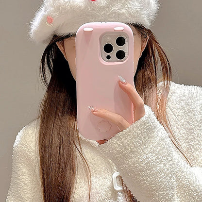Cartoon Cute Cat Soft Silicone Phone Case