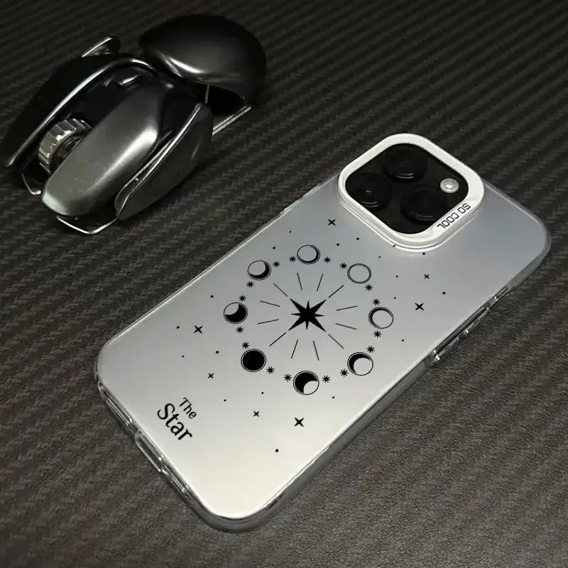 Tarot The Star Sun Coque For Apple iPhone