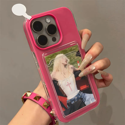 Candy Wallet Phone Case For iPhone