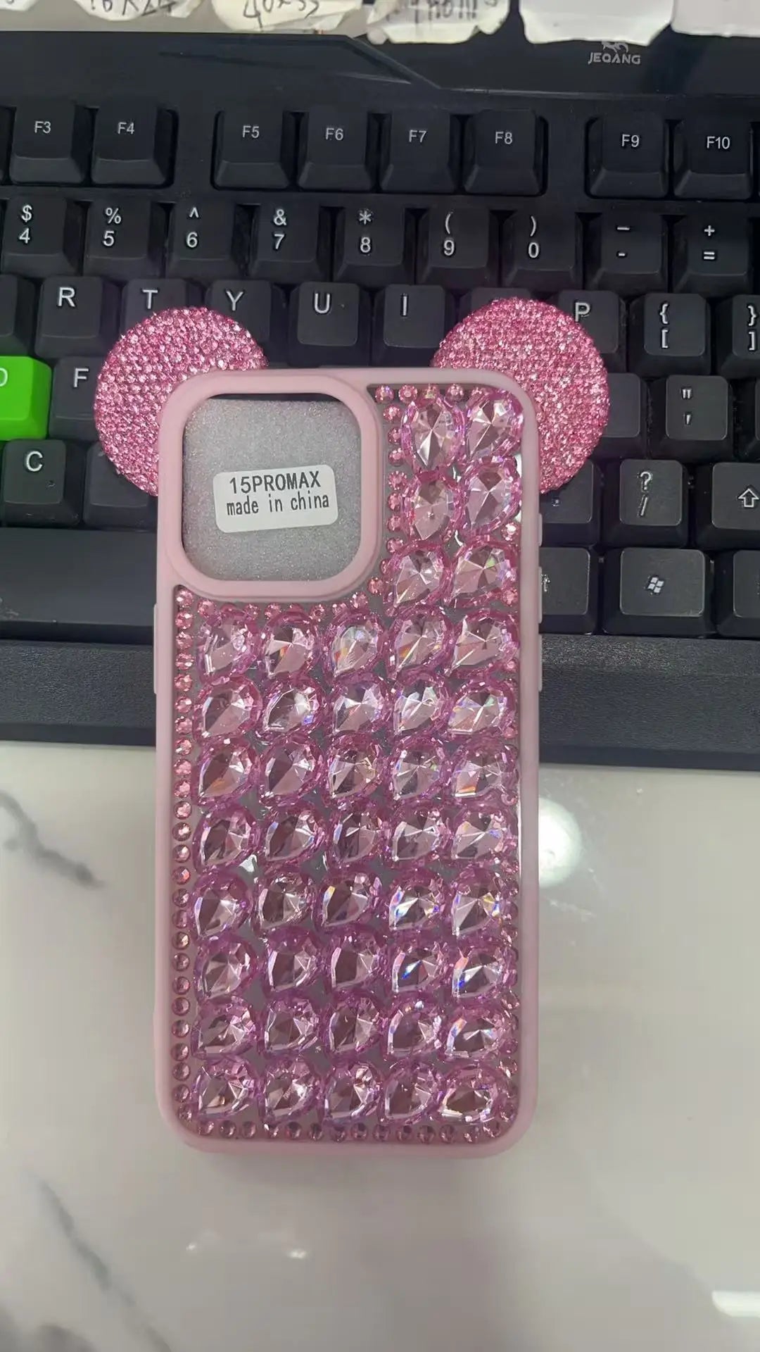 Full Diamond Compatible iPhone