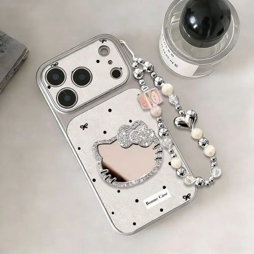 Creative Cartoon Cat Suitable For iPhone
