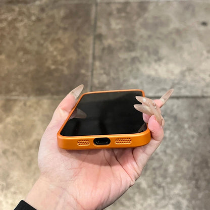 3D Big Window Horse Phone Case For iPhone