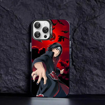Anime Narutos Uchiha Itachi Phone Case For iPhone