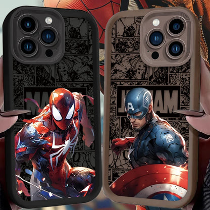 Marvel Spider Man Phone Case For iPhone Phone Case