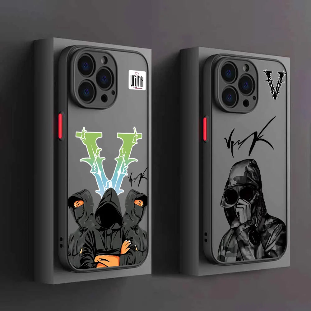 New Fashion Hot Vrunks Phone Case For iPhone