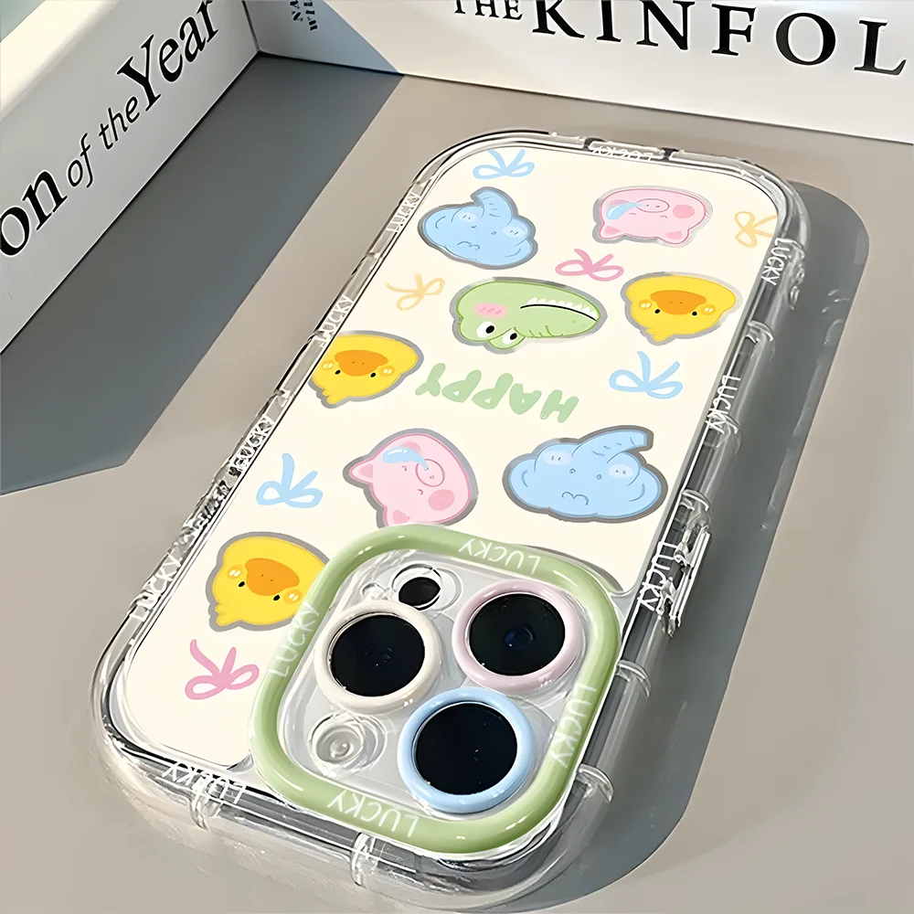 Cute Puppy Phone Case For iPhone