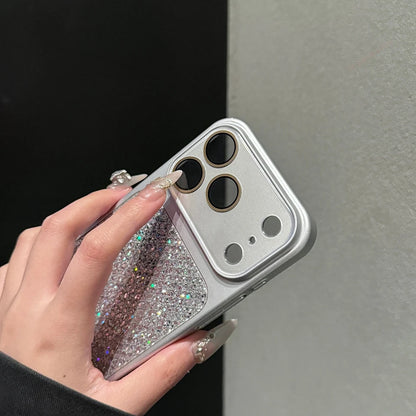 Official Bling Bling Glitter Phone Case For iPhone
