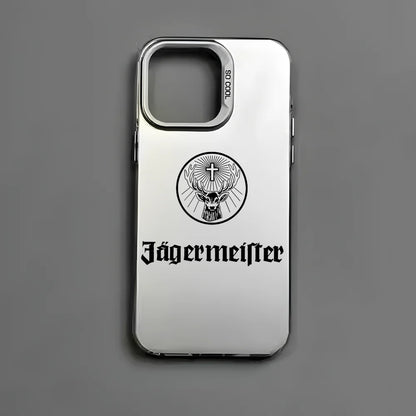 Hot JaegermeisterS Liquor Phone Case For iPhone