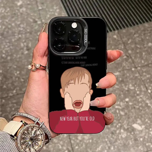 New Year But You Are Old Phone Case For iPhone