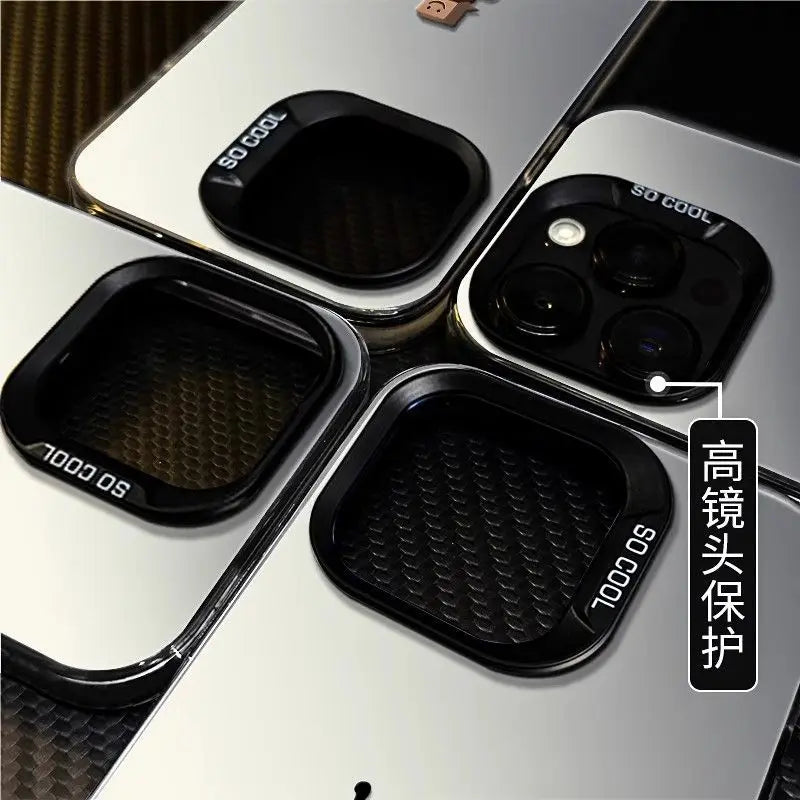 Luxury Hot Anime Amgs Phone Case iPhone