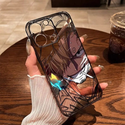 Anime One Piece Luffy Zoro Ace For iPhone