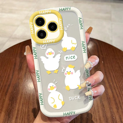 Cute Cartoon Phone Case