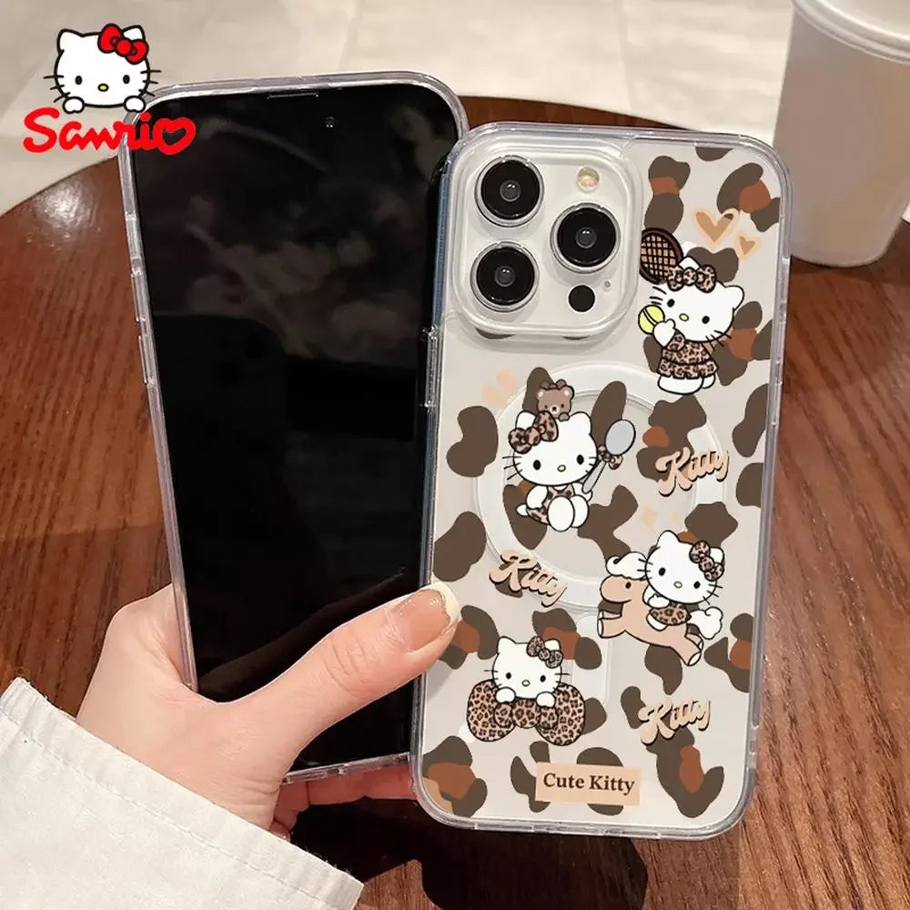 Sanrio Phone Shell Fall Prevention iPhone