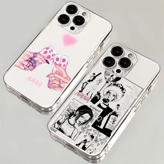 Japan Anime Nana Oosaki Phone Case For iPhone
