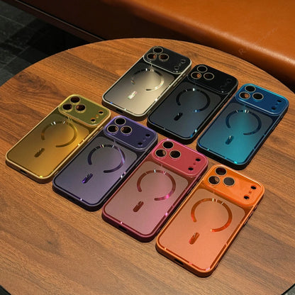 Original Magnetic Phone Case For iPhone