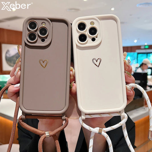 Magnetic Liquid Silicone Rotating Bracket Phone Case For iPhone