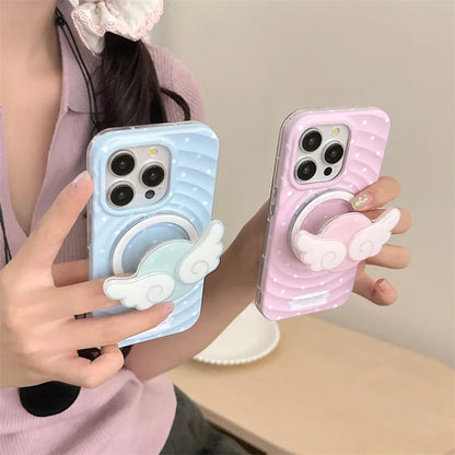 Polka Dot Magnetic Phone Case