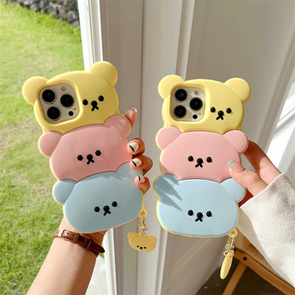 Bear Suitable Phone Case