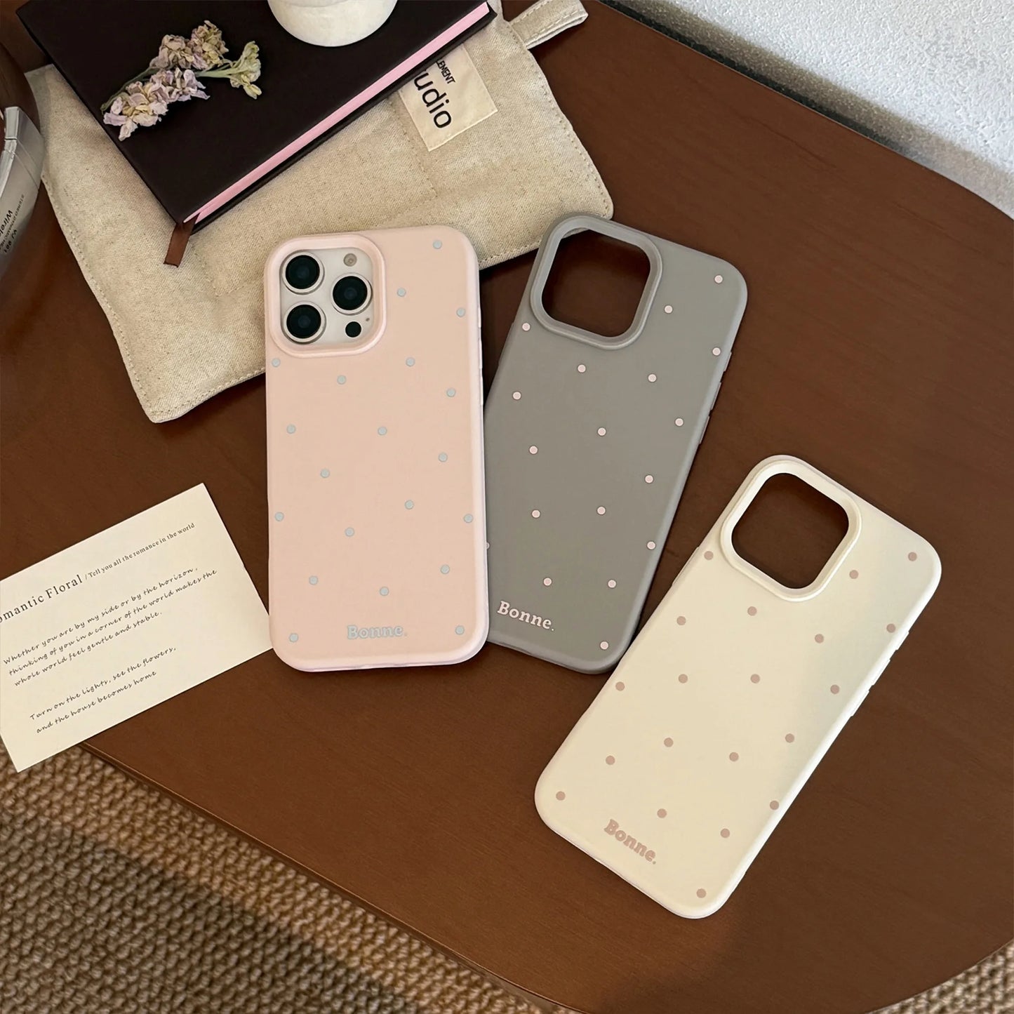 Polka Dot Phone Case