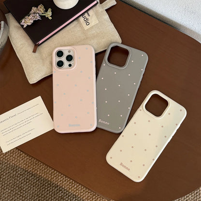 Polka Dot Phone Case