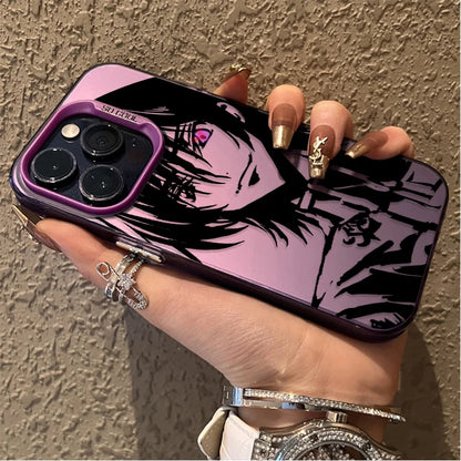 Anime Code Geass Lelouch Rebellion Case For iPhone