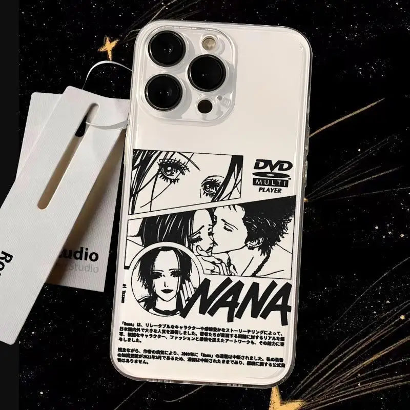 Japan Anime Nana Oosaki Phone Case For iPhone