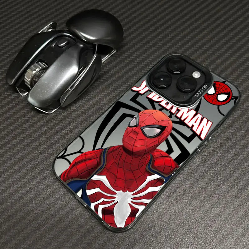 Spiderman Marvel Spider Man Phone Case For iPhone