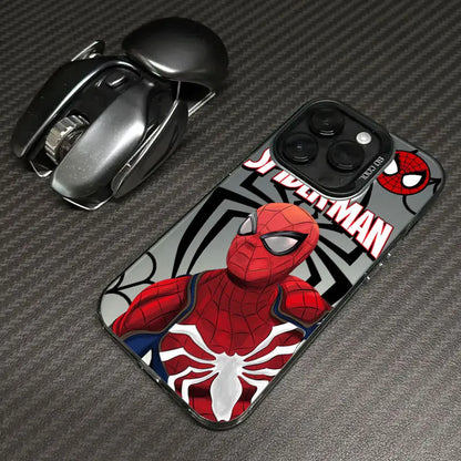 Spiderman Marvel Spider Man Phone Case For iPhone