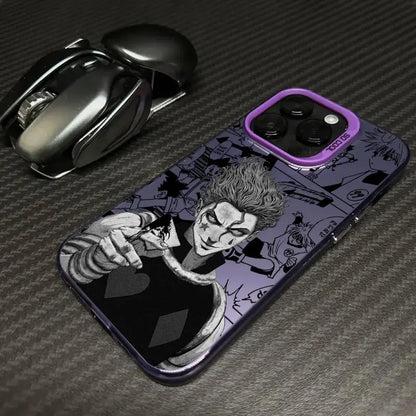 Hunter x Hunter Hisoka Killua Anime Coque For iPhone