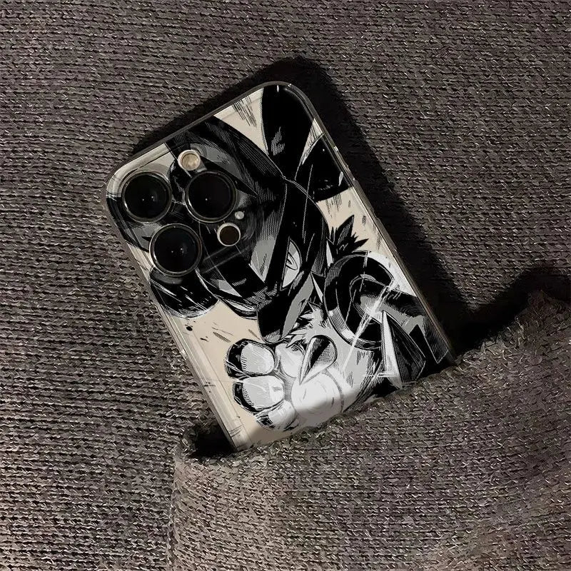Super Cool Pokemon Pattern Phone Case For iPhone